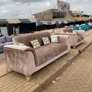 5 Seater Modern Sofa