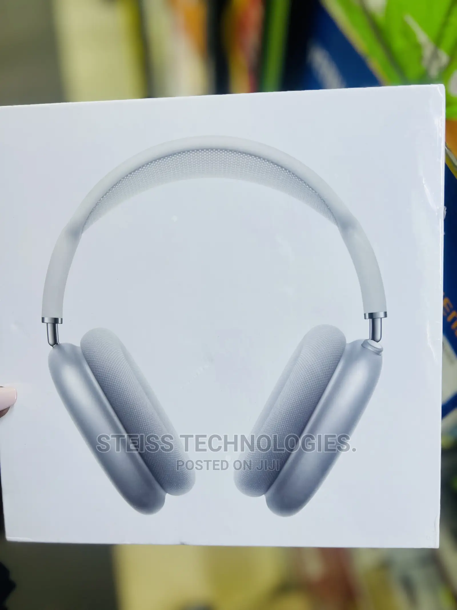 Airmax Apple Wireless Headphones.
