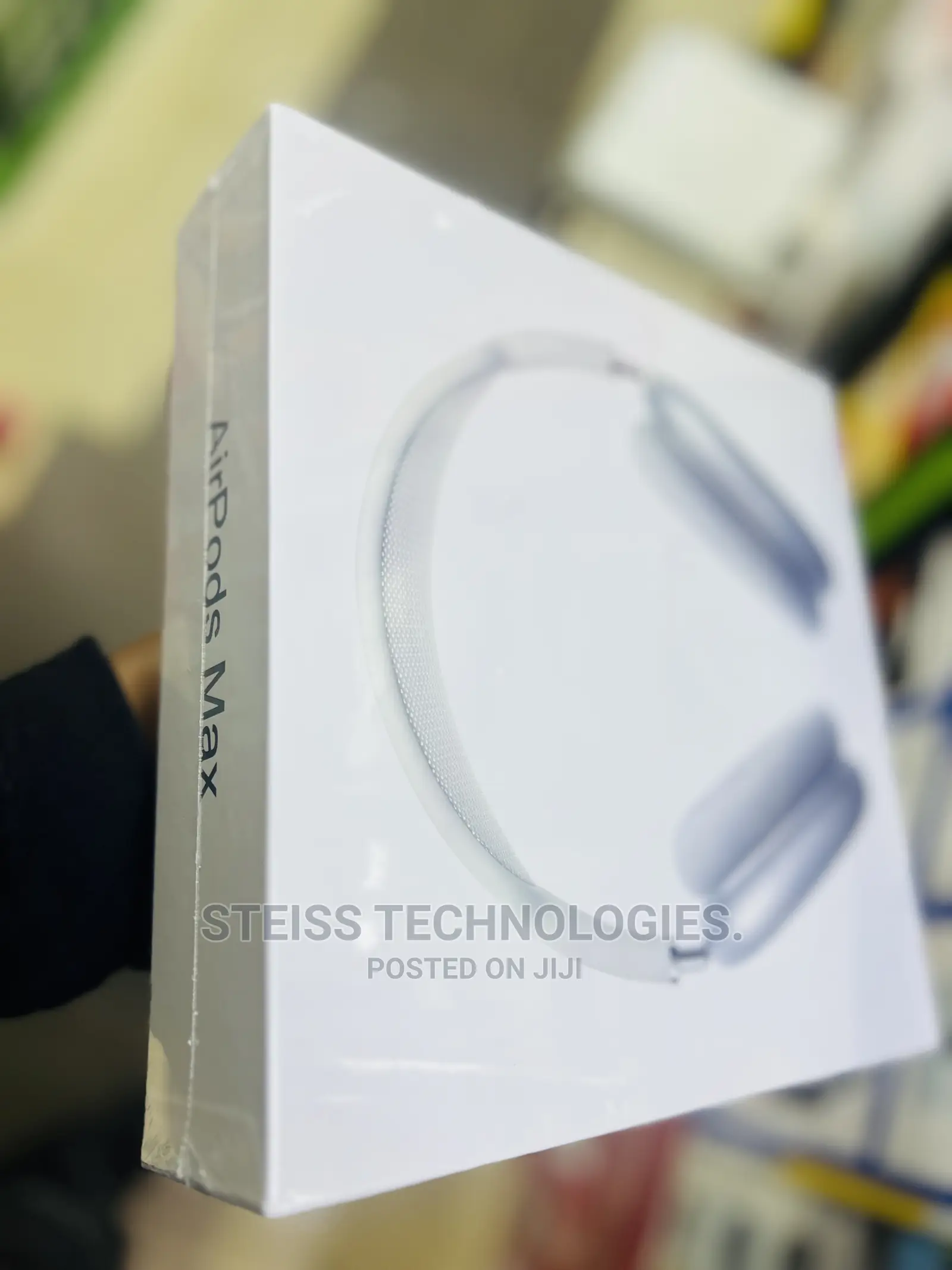 Airmax Apple Wireless Headphones.
