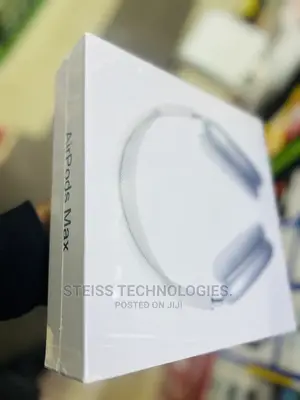 Airmax Apple Wireless Headphones.