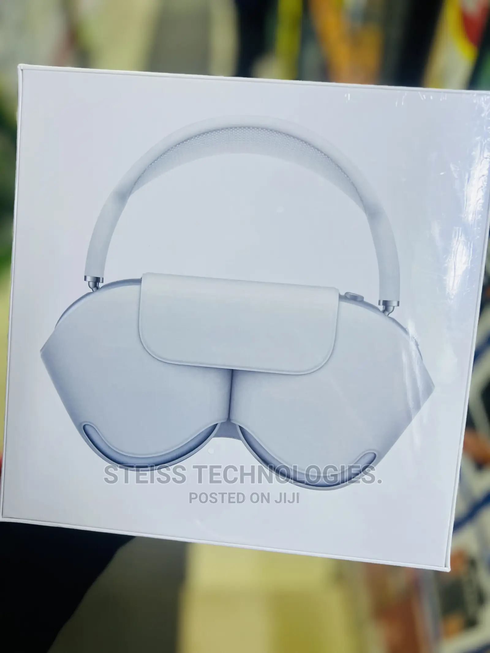 Airmax Apple Wireless Headphones.