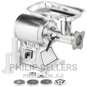 Electric Meat Mincer Sausage Filler