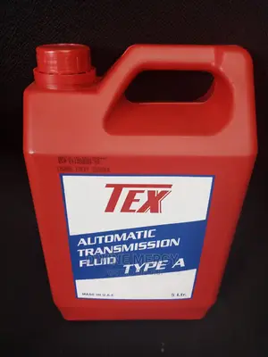Automatic Transmission Fluid ATF (BEST)
