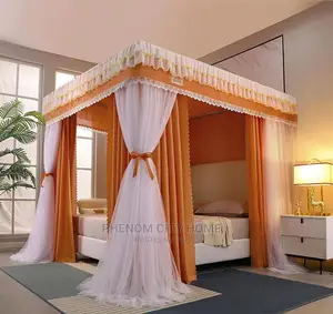 Canopy 4 Stand Mosquito Net