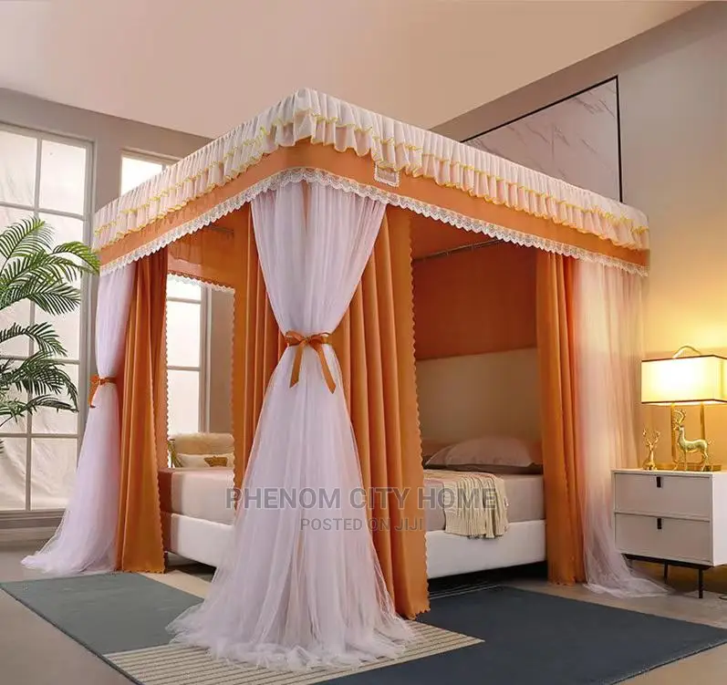 Canopy 4 Stand Mosquito Net