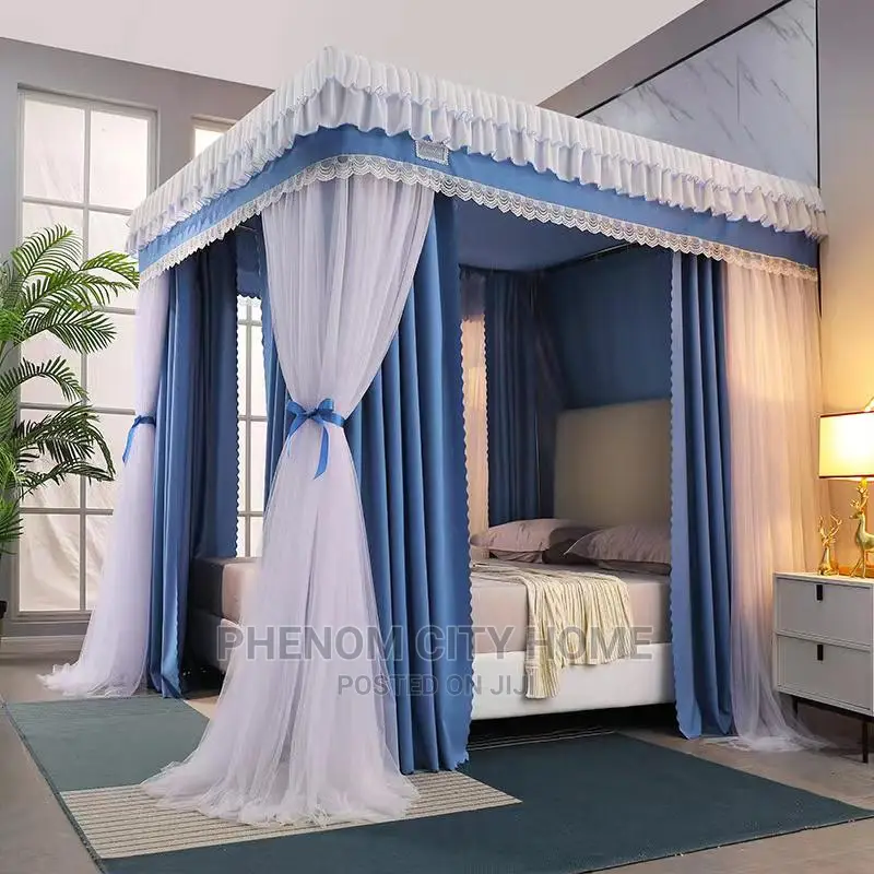 Canopy 4 Stand Mosquito Net