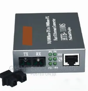 Fiber Media Converters 10/100base