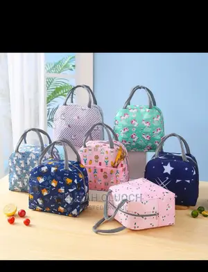 Beautiful Lunch Bags