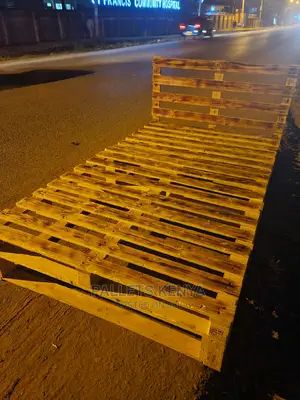 Pallet Bed- 4*6detachable Bed- ( Auz)