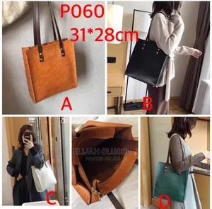 Tote Bag P.U Leather