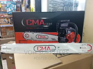 CMA German Technology 24" Chainsaw