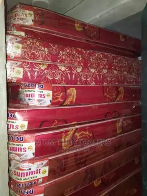 Summit/Morning Glory/Poa/ Tuffoam 4*6 Mattress
