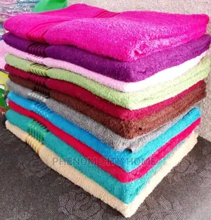 Salon Towel Available