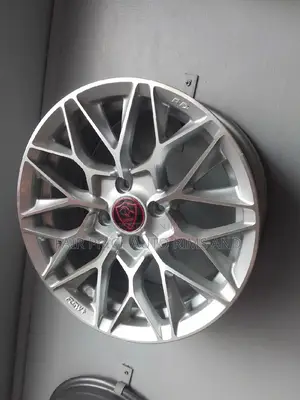 Rims Namba 15/4 Black Silver and Silver Sporky