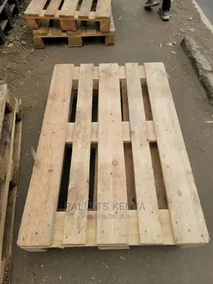 Wooden Pallets- (KKJ;)