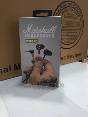 Marshall Headphones