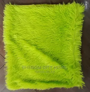 Fluffy Throw Pillow Covers Available