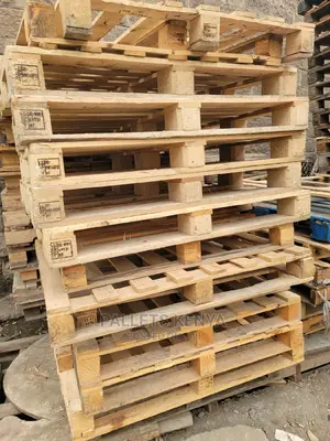 Wood Pallets- (PIM)