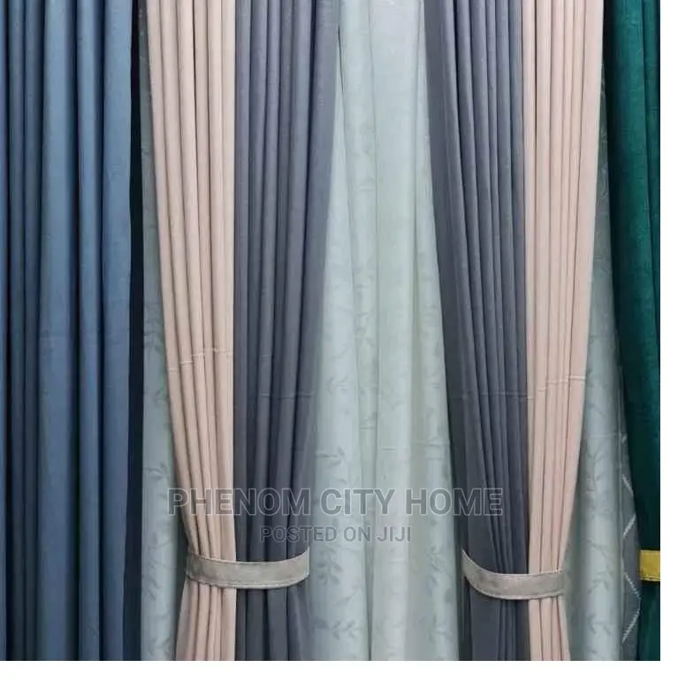 Black Out Curtains