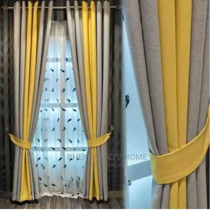 Black Out Curtains