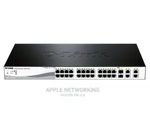 D-Link Des-1210-28p Switch
