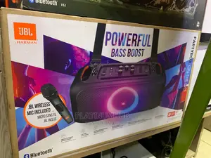 JBL Partybox on-the-Go