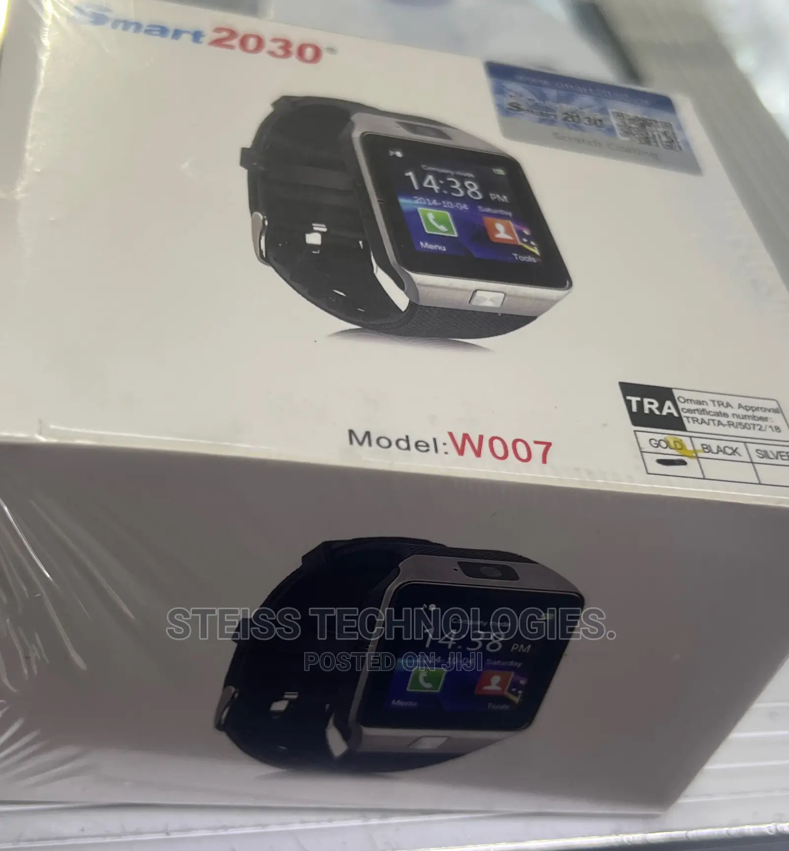 Smartberry Smartwatch 2030