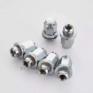 Hub Wheel Lock Nuts