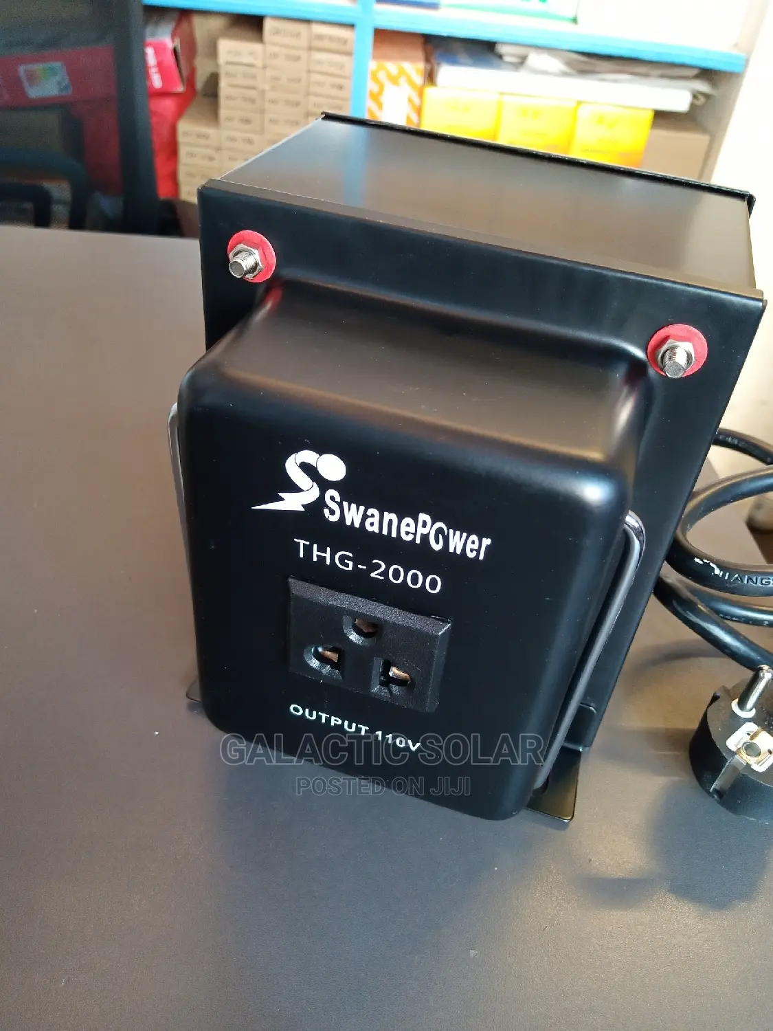 2000w Stepdown Transformer