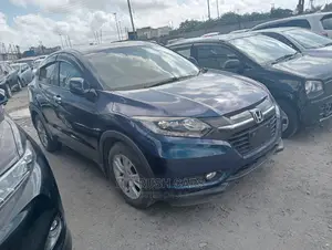 Honda Vezel 2016 Blue