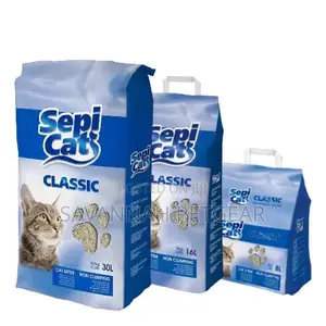 Sepicat Classic Non-Clumping Cat Litter -8l