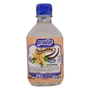 Vanilla Flavor Clear - 250ml