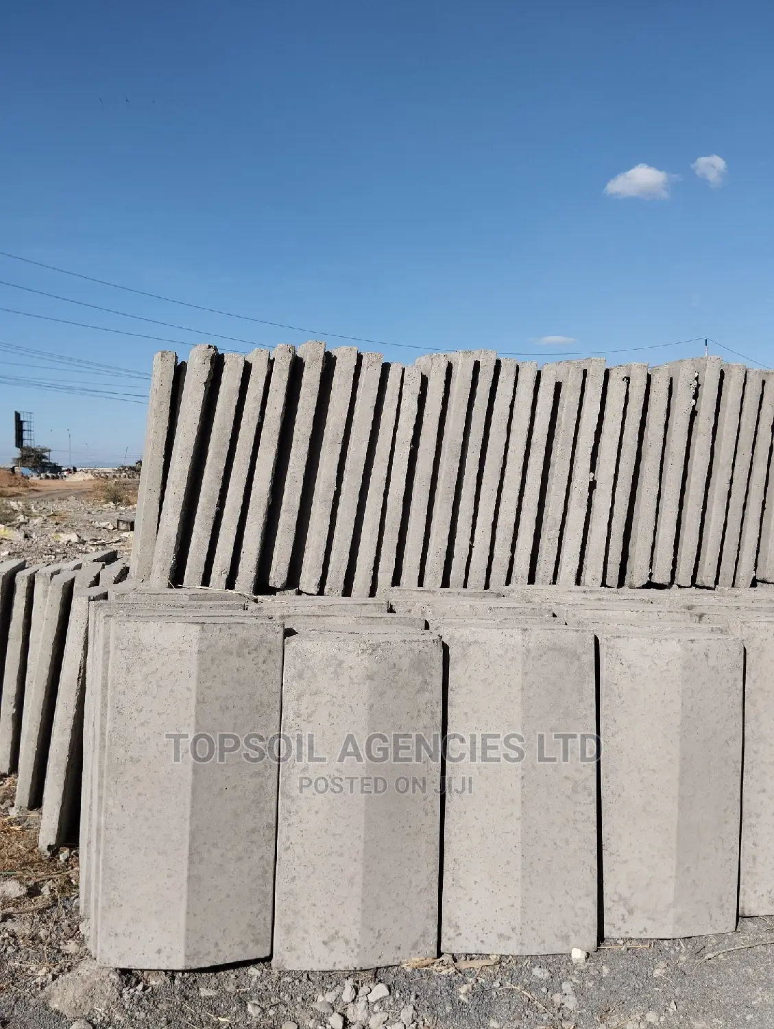 Wall Kofia / Wall Coping /Wall Cover