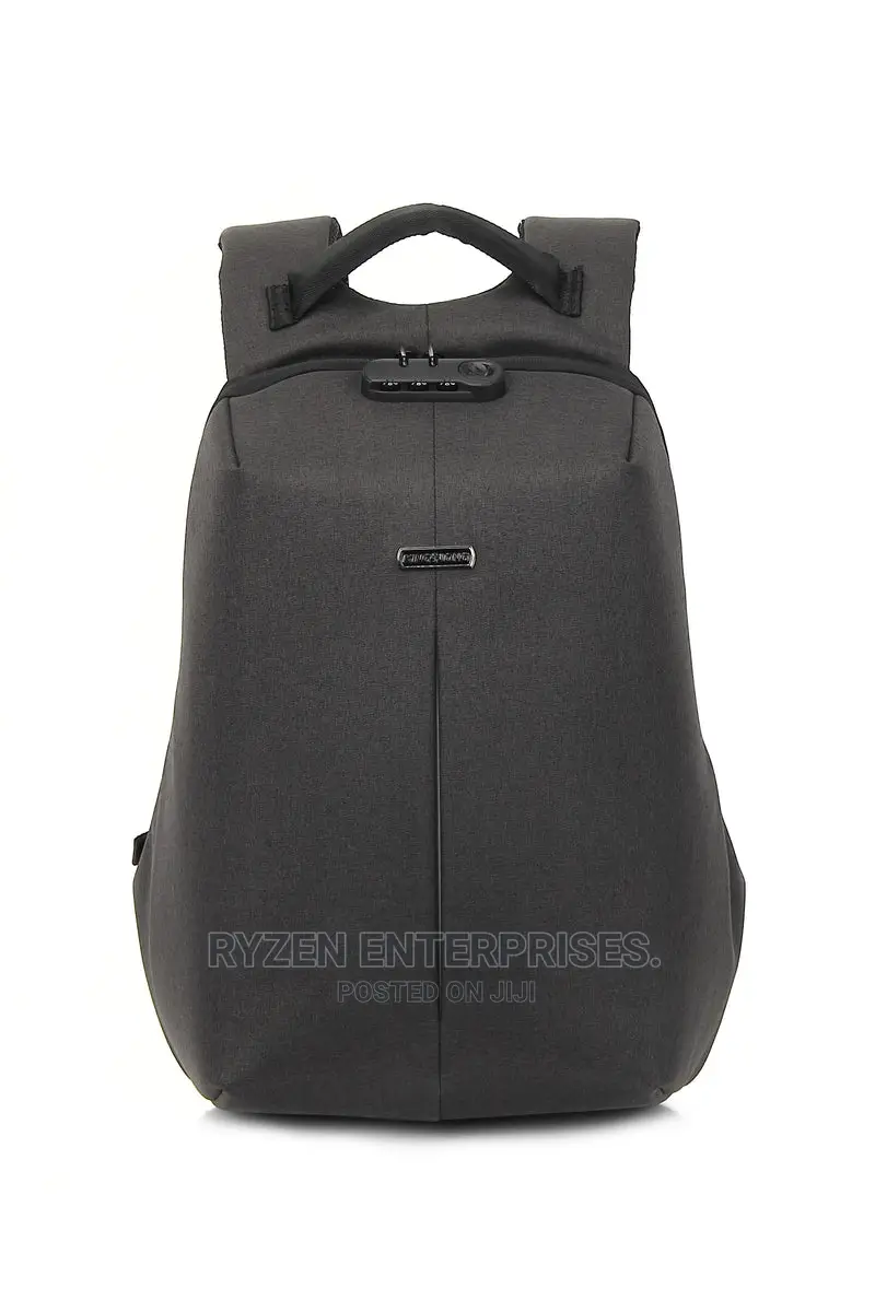 Promate Anti-Theft Water-Resistant Backpack 16”.