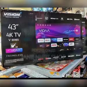 Vision Tv 43 Inches