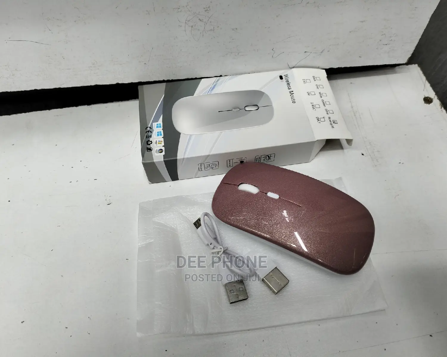 Hp Rechargeable Wireless Mouse