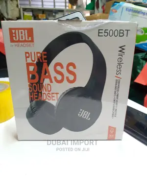 JBL Wireless Headset Pure Bass