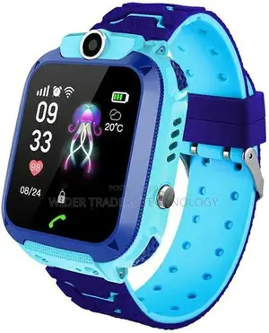 Kids Smartwatch Children Phonewatch With Callvoice