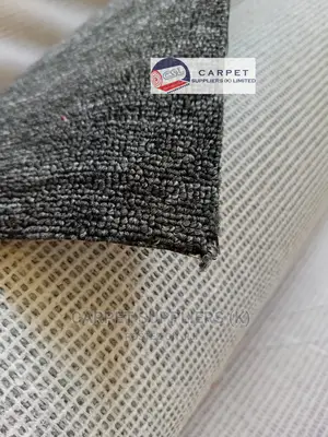Wall to Wall Grey Carpet