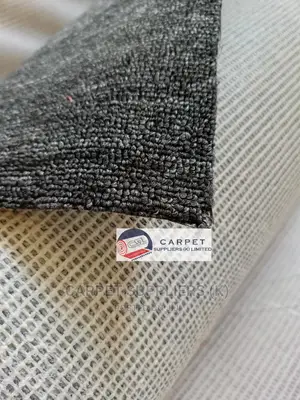 Grey Wall to Wall Carpet