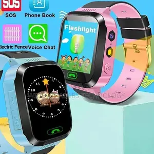 Kids Smartwatch Children Phonewatch With Callvoice