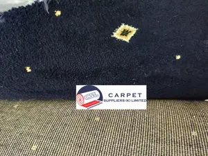 Blue Executive Carpet