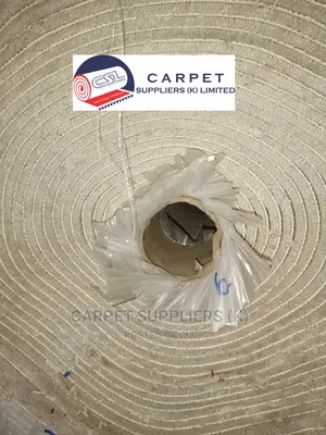 White Vip Carpet