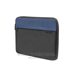 Promate 13" Laptop Sleeve Made From 300D Twill Polyester.