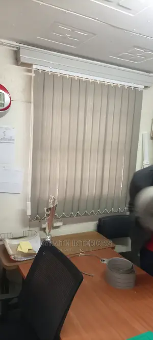 Office Window Blinds