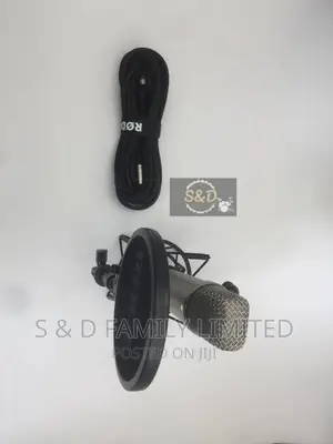 NT2A Rode Large Condenser Microphone