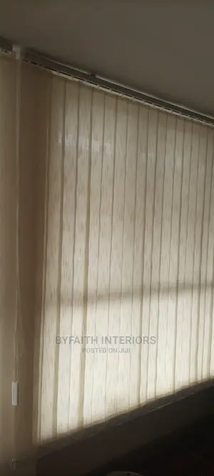 Office Curtain Blinds