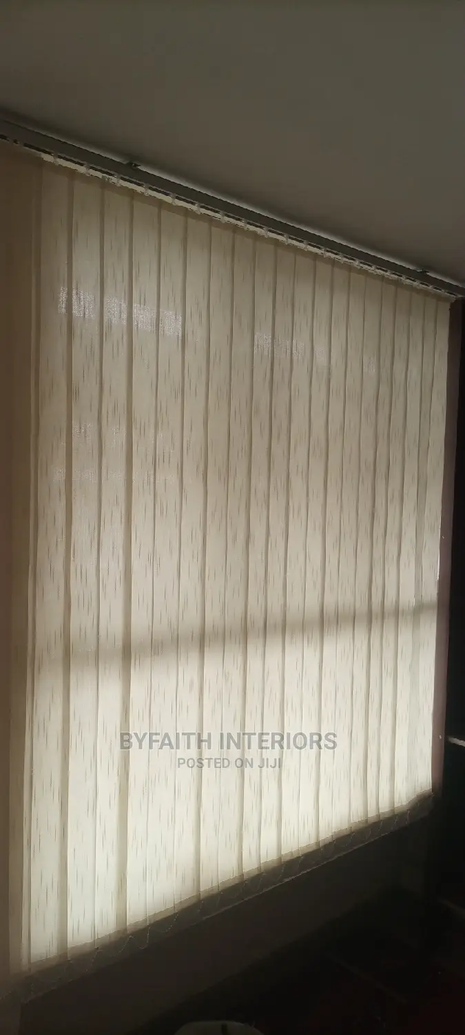 Office Curtain Blinds