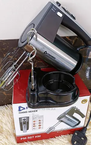 Premier Stand Mixer