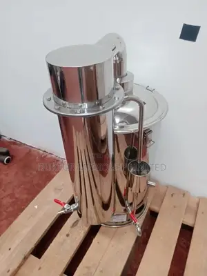 20l Electric Laboratory Water Distiller